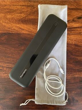 Phomemo Portable Thermal Label Printer in Black